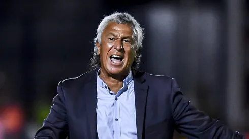 Gorosito ainda nos tempos em que treinava o Tigre