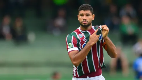 Gum, ex-zagueiro do Fluminense. Foto: Jason Silva/AGIF.