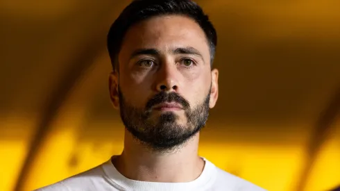 PE – RECIFE – 20/07/2025 – BRASILEIRO A 2025, SPORT X BOTAFOGO – Davide Ancelotti tecnico do Botafogo durante partida contra o Sport no estadio Ilha do Retiro pelo campeonato Brasileiro A 2025. Foto: Rafael Vieira/AGIF