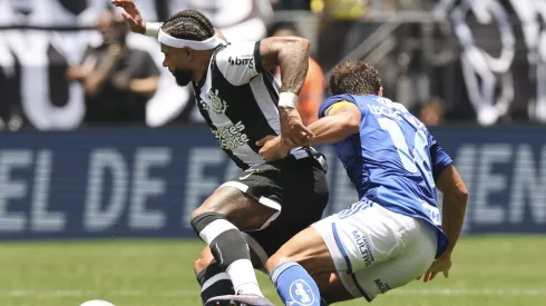 Corinthians x Cruzeiro – (Photo by Alexandre Schneider/Getty Images)