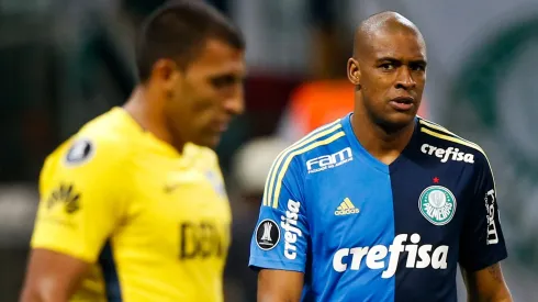 Campeão da Liberta, Jailson volta ao futebol em clube inesperado do interior paulista<br />
(Photo by Alexandre Schneider/Getty Images)