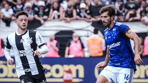 Corinthians x Cruzeiro se enfrentam pelo Brasileirão. Foto: Gustavo Aleixo/Cruzeiro