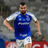 Fabrício Bruno é exaltado pela torcida em empate do Cruzeiro diante do Corinthians: “O melhor em campo”