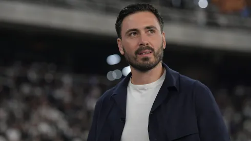 Davide Ancelotti está invicto no comando do Botafogo. Foto: Thiago Ribeiro/AGIF