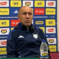 Leonardo Jardim revela o que travou o Cruzeiro em empate com o Corinthians fora de casa