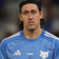 Cássio desabafa sobre atuar contra Corinthians e revela sentimento em reencontro com a torcida: “é difícil voltar aqui”