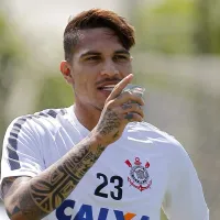 Paolo Guerrero lamenta mal momento do Corinthians e dispara: “Como torcedor, torço para que se recupere”