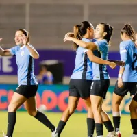 Copa América Feminina: Argentina e Uruguai se classificam à semifinal no grupo A