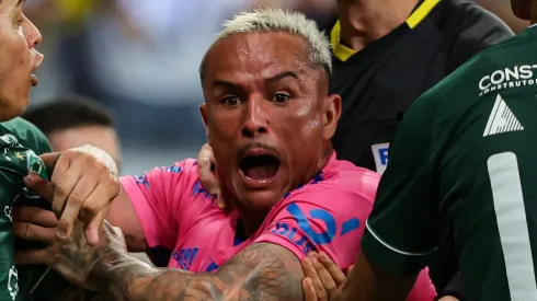 Edu, atacante ex-Cruzeiro