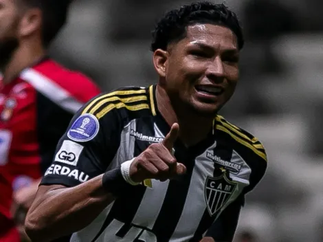 Rony não vai jogar no Corinthians após polêmicas no Atlético-MG