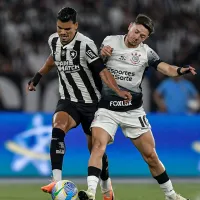 Onde assistir a Botafogo x Corinthians ao vivo: horário, canal e escalações