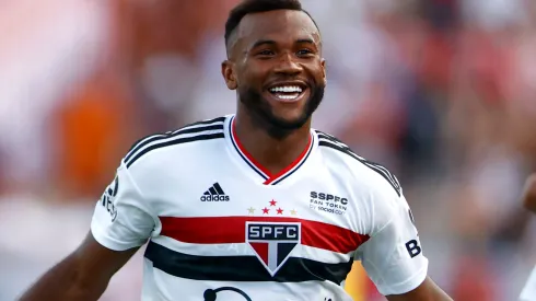 Crespo dá nova oportunidade a Luan no São Paulo após longa ausência. Foto: Thiago Calil/AGIF