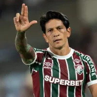 Germán Cano encosta em Magno Alves na artilharia histórica do Fluminense no Brasileirão