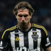 Lyanco puxa a fila dos possíveis seis desfalques do Atlético para o duelo contra o Flamengo