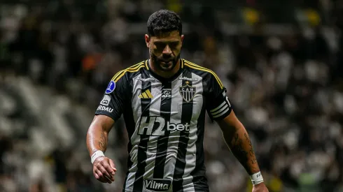 Atlético-MG atravessa momento complicado fora das quatro linhas. Foto: Fernando Moreno/AGIF