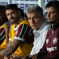 Ignacio e Otávio são desfalques do Fluminense contra o São Paulo e situação preocupa Renato Gaúcho