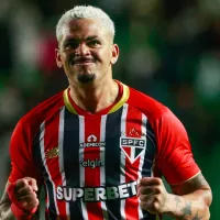 Luciano retoma boa fase no São Paulo e vira trunfo de Hernán Crespo para duelo contra o Fluminense