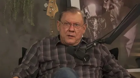 Milton Neves, jornalista. Foto: Reprodução.