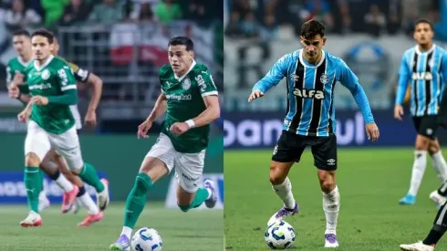O Palmeiras recebe o Grêmio neste sábado no Alianz Parque em duelo decisivo pela 17ª rodada