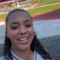 Taty Senna, reforço do São Paulo, fala sobre sensação de vestir a camisa Tricolor: “Um sonho realizado!”