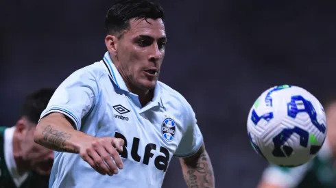 Atuação de Pavón dividiu os torcedores do Grêmio nas redes sociais