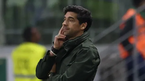 Abel Ferreira, técnico do Verdão. (Foto: Cesar Greco/Palmeiras/by Canon)
