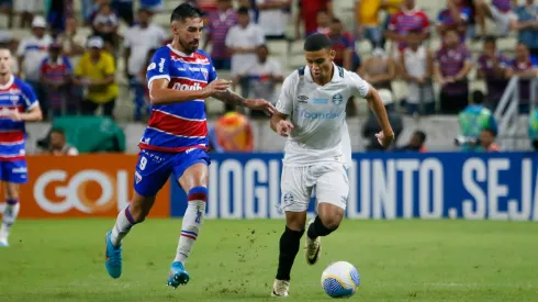 Grêmio x Fortaleza. Foto: Baggio Rodrigues/AGIF