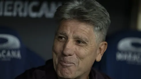 Renato Gaúcho tem ajudado o Fluminense durante a janela de transferências – Foto: Jorge Rodrigues/AGIF