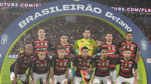 Flamengo recebe o Atlético Mineiro pelo Brasileirão Betano