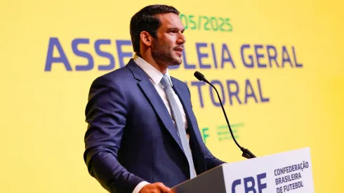 CBF reúne gigantes do futebol para Fair-play financeiro, mas algo importante ficou de fora... (Divulgação/CBF)