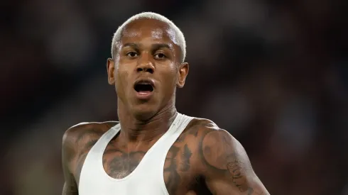 Wallace Yan, atacante do Flamengo