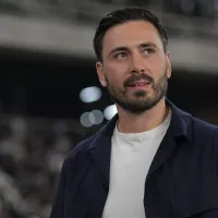 Davide Ancelotti fala sobre a responsabilidade de seu sobrenome e o desafio no Botafogo