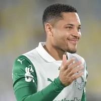Vitor Roque domina as estatísticas em vitória do Palmeiras sobre o Grêmio no Brasileirão
