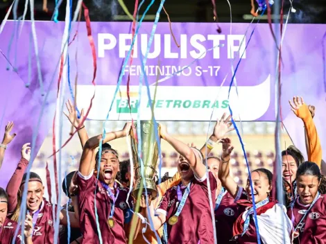 Paulistão Feminino Sub-17: confira os grupos e o regulamento