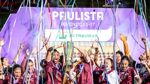 Ferroviária é a atual campeã paulista da categoria – Crédito: Rodrigo Corsi/Ag. Paulistão