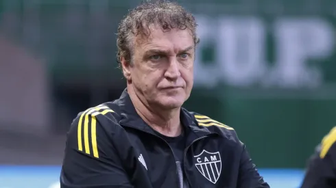 Cuca faz projeção envolvendo reencontro com o Flamengo