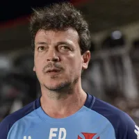 Fernando Diniz critica postura do árbitro após expulsão de Léo Jardim por cera: “Ainda tem falta de critério”