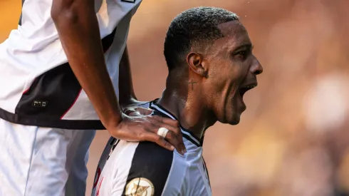 David, jogador do Vasco. Foto: Beno Kuster Nunes/AGIF.