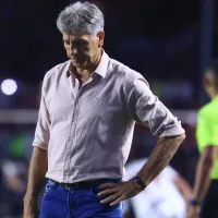 Renato Gaúcho vê desempenho do Fluminense despencar no Brasileirão Betano; veja números