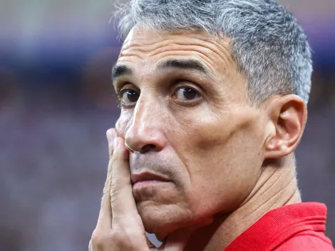 Santos descarta contratação de Vojvoda no lugar de Cléber Xavier