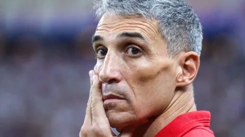 Vojvoda não seria uma das opções analisadas pelo Santos.