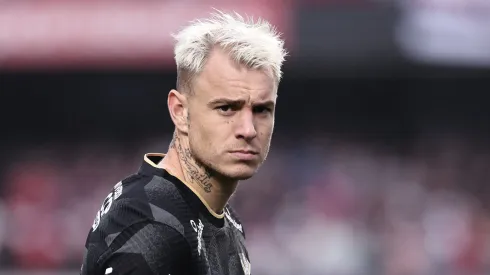 Róger Guedes pode ser o grande reforço do Grêmio.