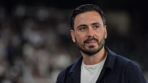 Davide Ancelotti, comandante do Glorioso. Foto: Thiago Ribeiro/AGIF.