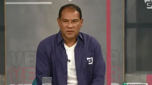 Muller na TV Gazeta – Foto: Reprodução/Gazeta