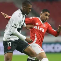 Técnicos de Internacional e Vasco criticam a arbitragem e suas atuações após jogo polêmico