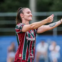 São Paulo contrata zagueira Yasmin, do Fluminense, para time feminino