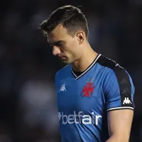 Laudo aponta contusão e hematomas em Léo Jardim; Vasco reage após expulsão polêmica no Beira-Rio