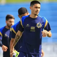 Filho de Fernandão e Ex-Base do Inter assina pré-contrato com Vila Nova para próxima temporada
