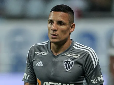 Atlético Mineiro só venderá Arana com proposta acima dos R$ 100 milhões