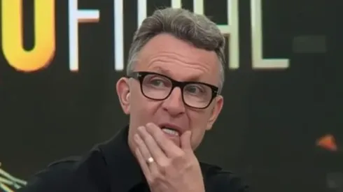 Neto comenta sobre Cruzeiro. Foto: Reprodução